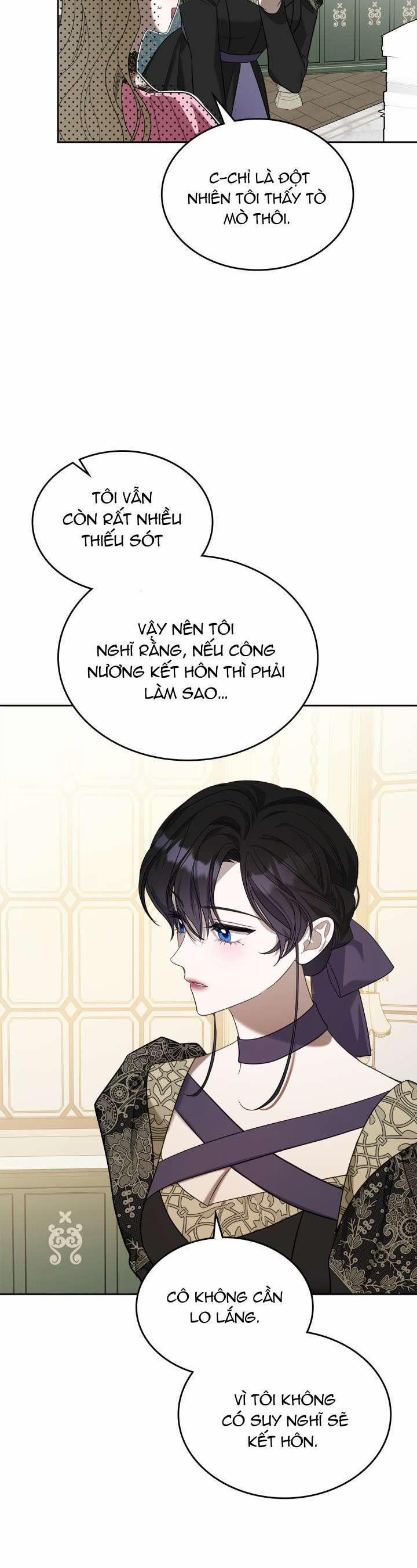 Nam Chính Quái Vật Sống Dưới Giường Tôi 53 trang 20