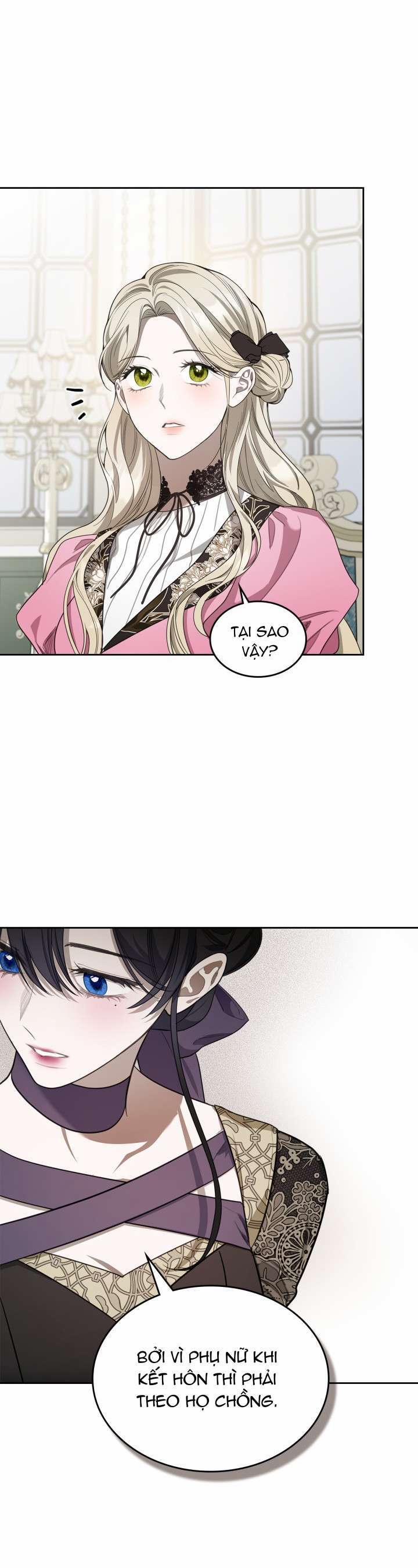 Nam Chính Quái Vật Sống Dưới Giường Tôi 53 trang 21