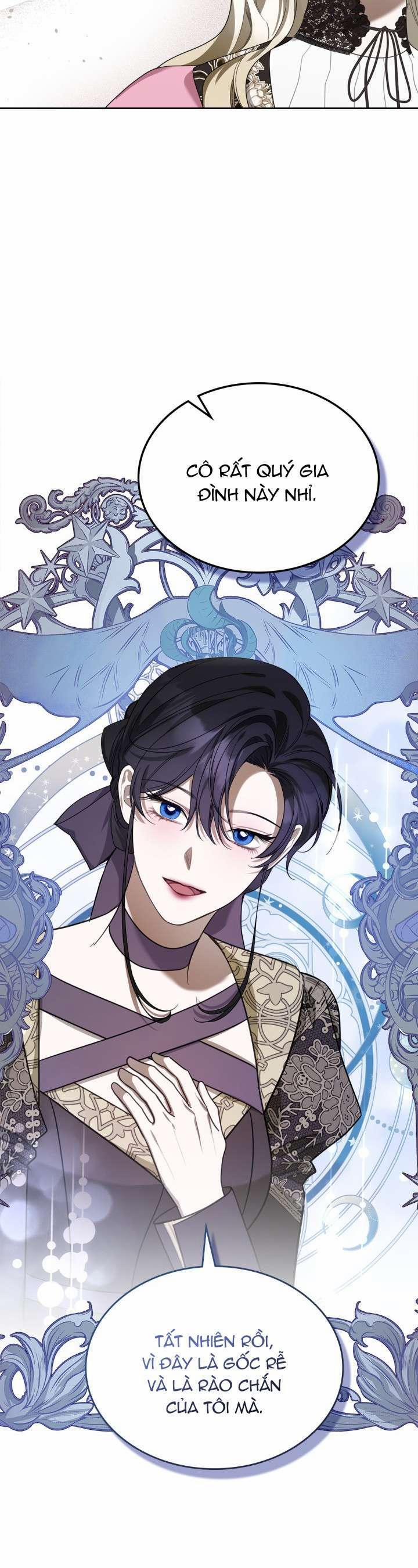 Nam Chính Quái Vật Sống Dưới Giường Tôi 53 trang 23