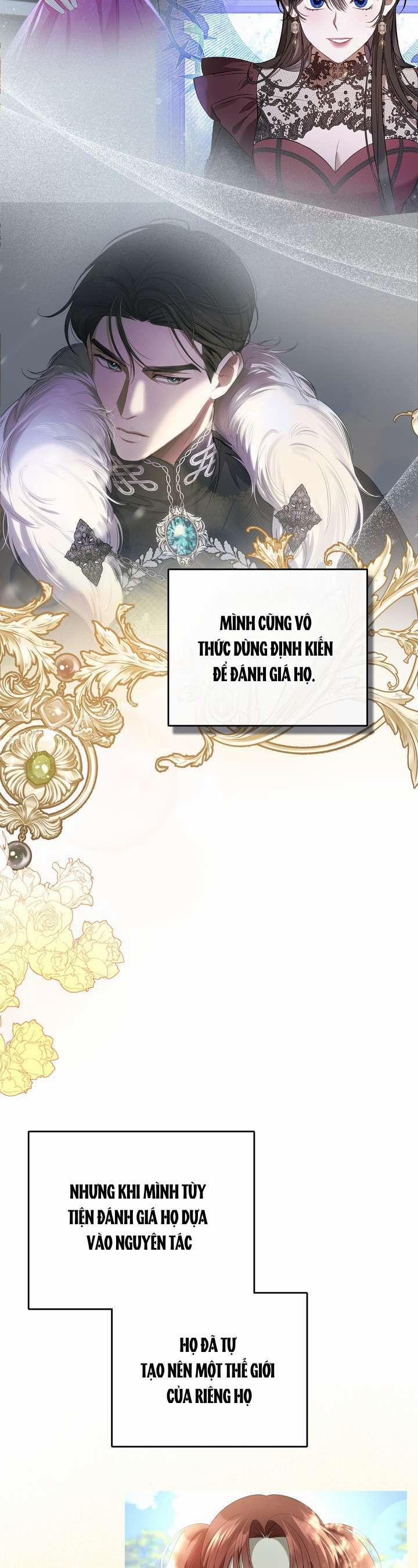 Nam Chính Quái Vật Sống Dưới Giường Tôi 53 trang 27