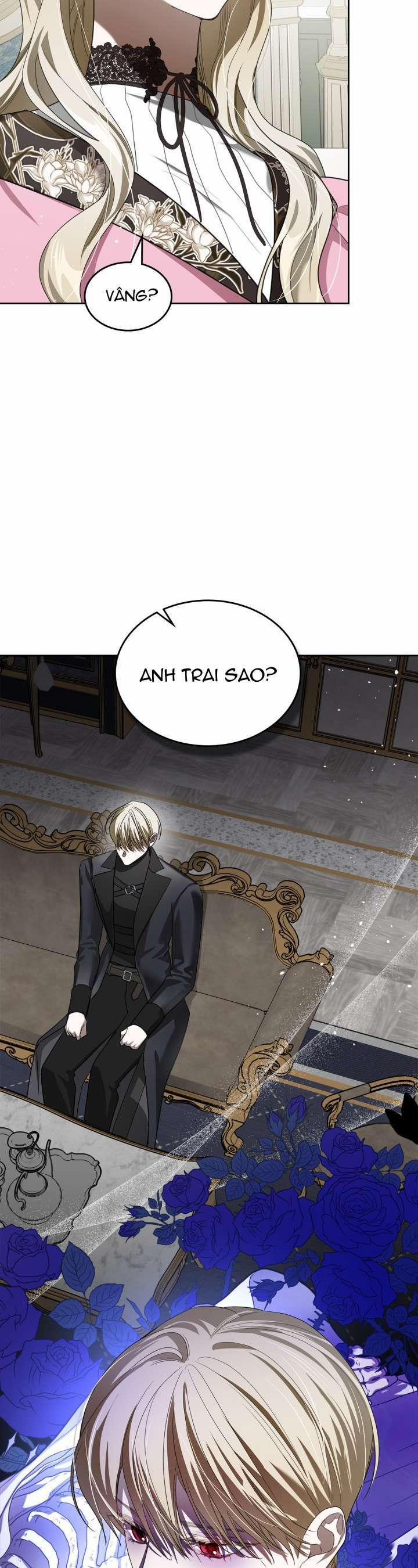 Nam Chính Quái Vật Sống Dưới Giường Tôi 53 trang 32
