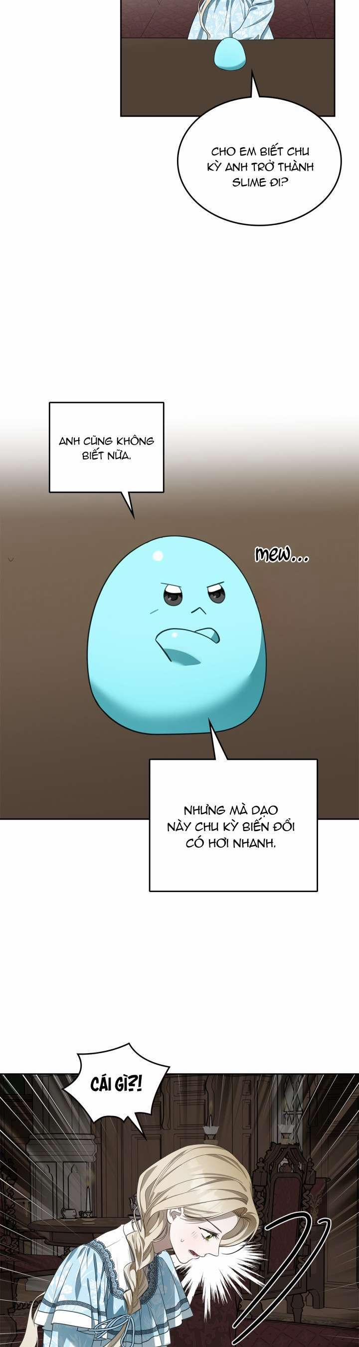 Nam Chính Quái Vật Sống Dưới Giường Tôi 53 trang 6