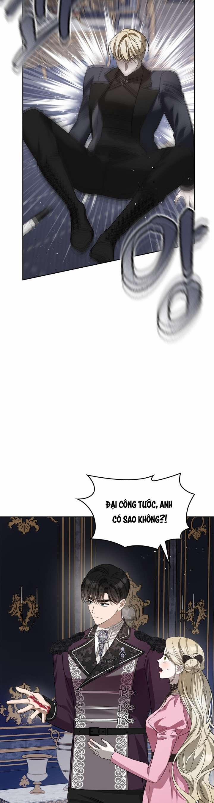 Nam Chính Quái Vật Sống Dưới Giường Tôi 54 trang 26