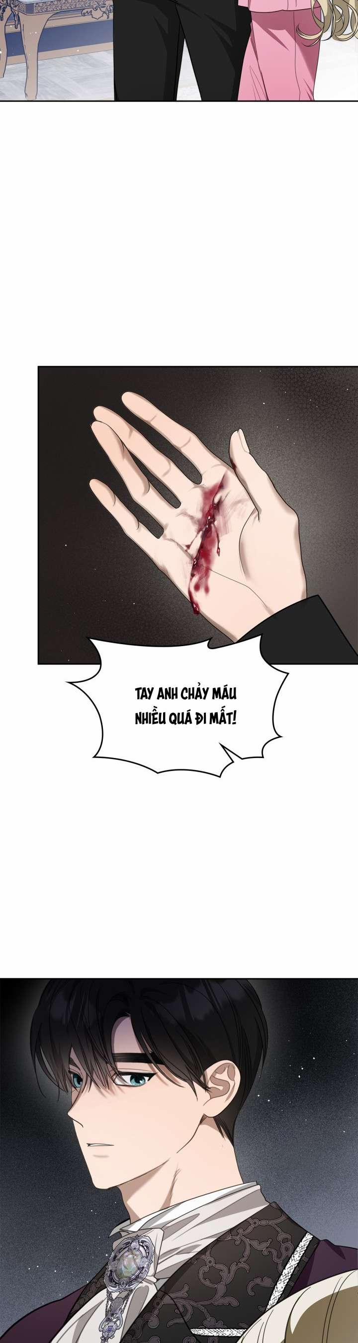 Nam Chính Quái Vật Sống Dưới Giường Tôi 54 trang 27