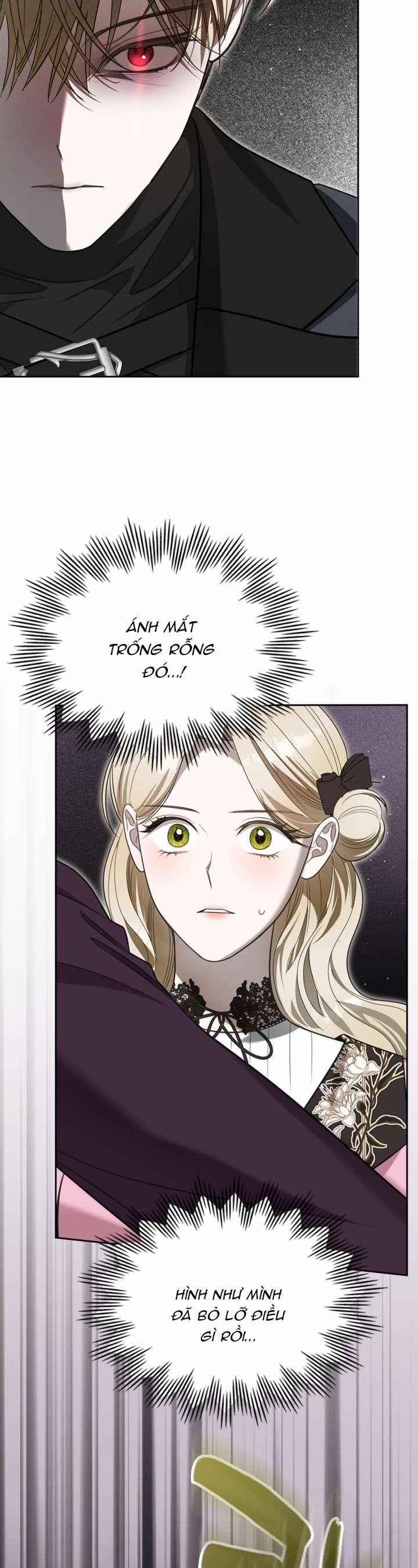 Nam Chính Quái Vật Sống Dưới Giường Tôi 54 trang 30