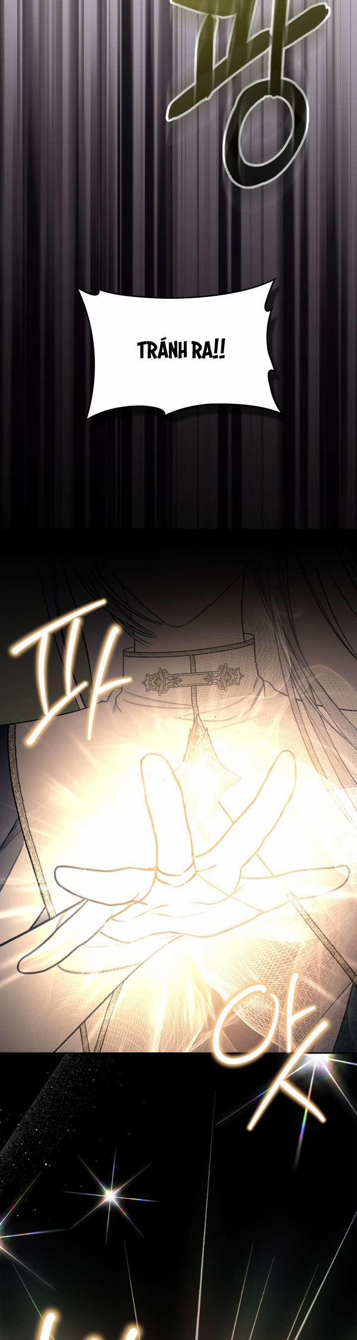 Nam Chính Quái Vật Sống Dưới Giường Tôi 54 trang 31