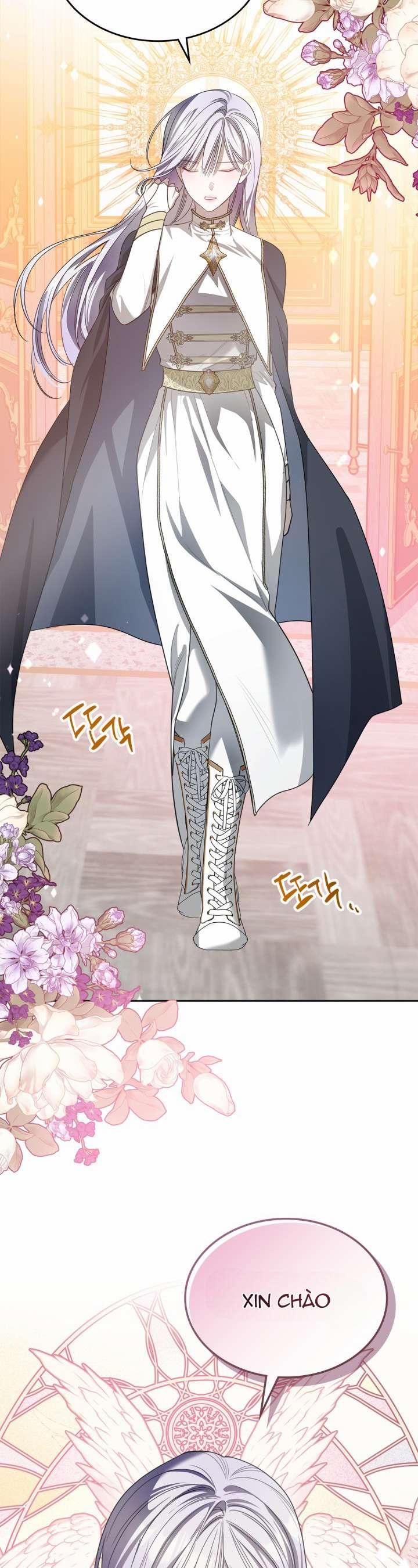 Nam Chính Quái Vật Sống Dưới Giường Tôi 54 trang 36