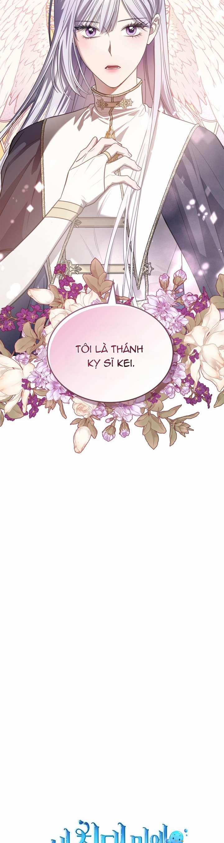 Nam Chính Quái Vật Sống Dưới Giường Tôi 54 trang 37