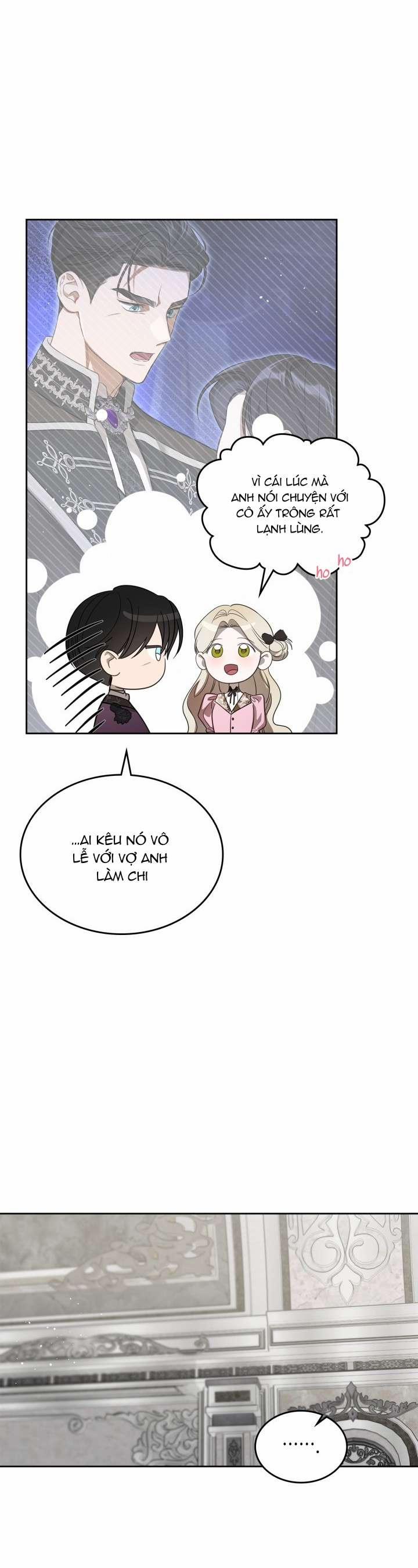 Nam Chính Quái Vật Sống Dưới Giường Tôi 54 trang 4