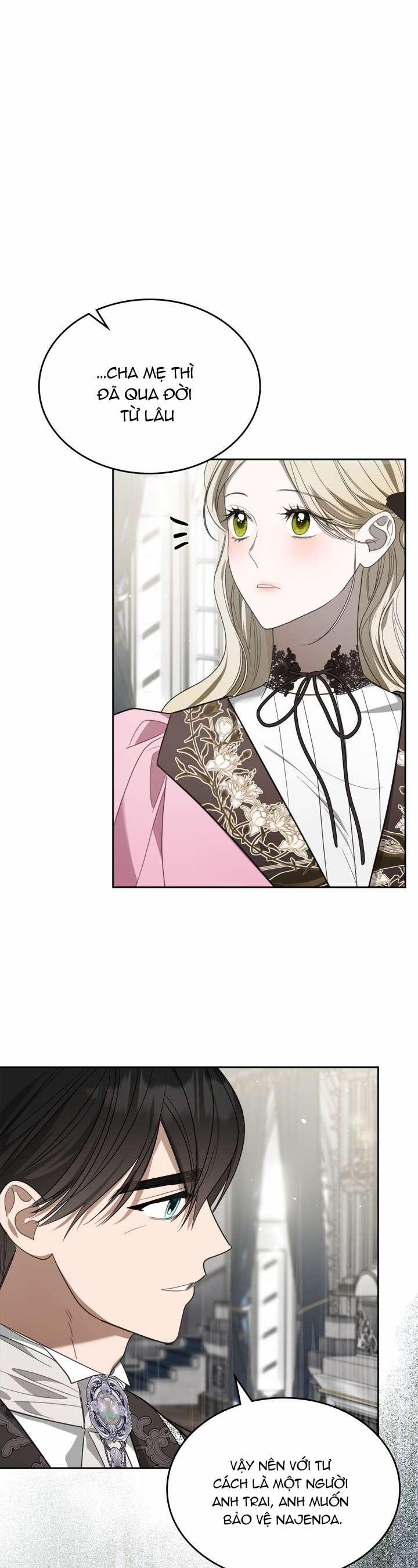 Nam Chính Quái Vật Sống Dưới Giường Tôi 54 trang 5