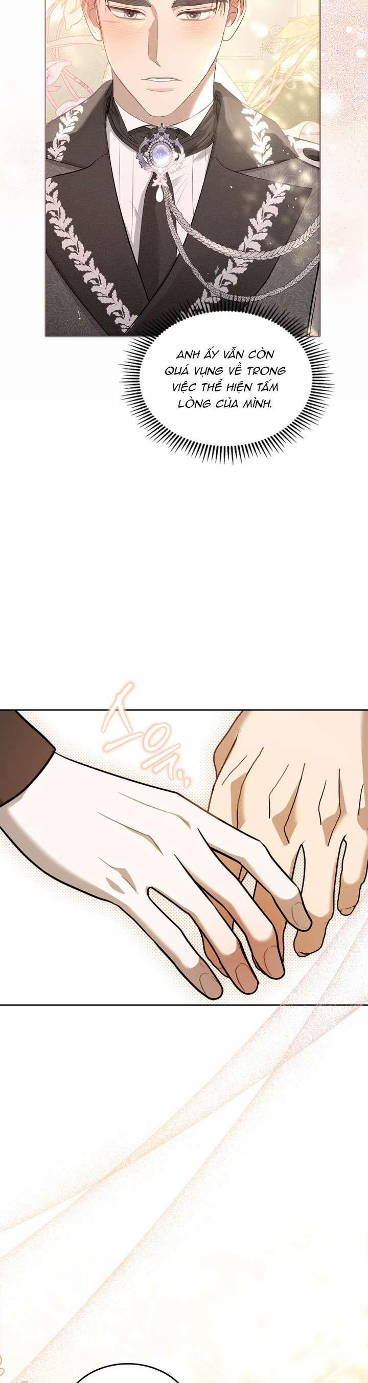 Nam Chính Quái Vật Sống Dưới Giường Tôi 54 trang 9