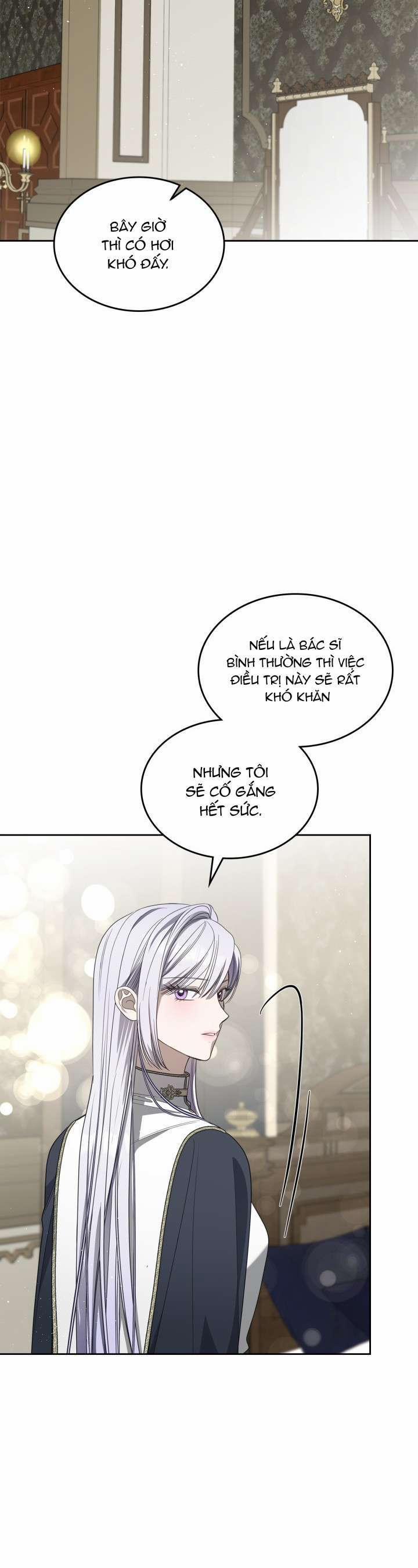 Nam Chính Quái Vật Sống Dưới Giường Tôi 55 trang 16