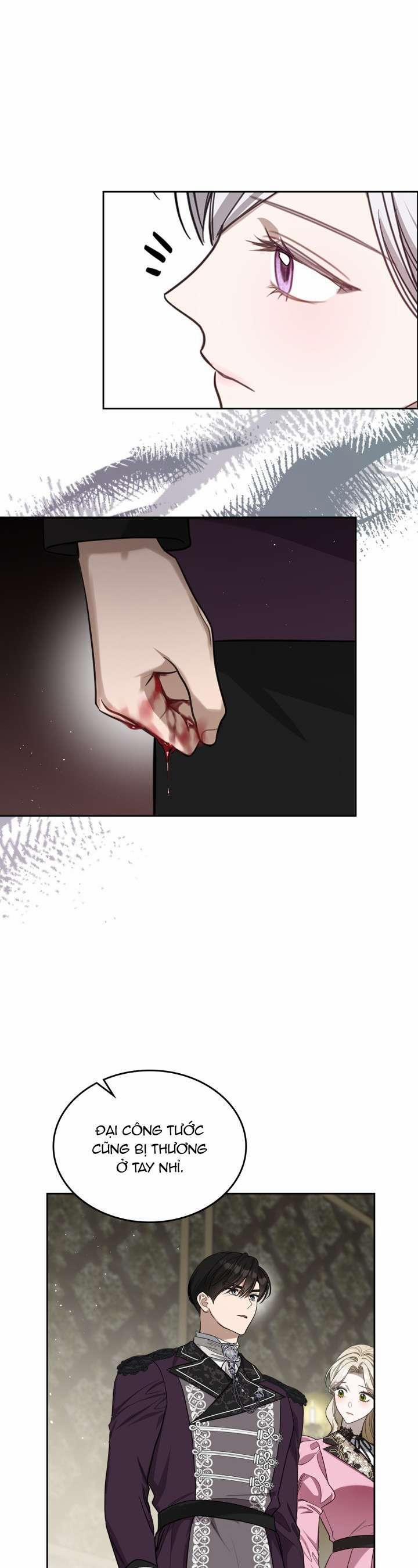 Nam Chính Quái Vật Sống Dưới Giường Tôi 55 trang 18