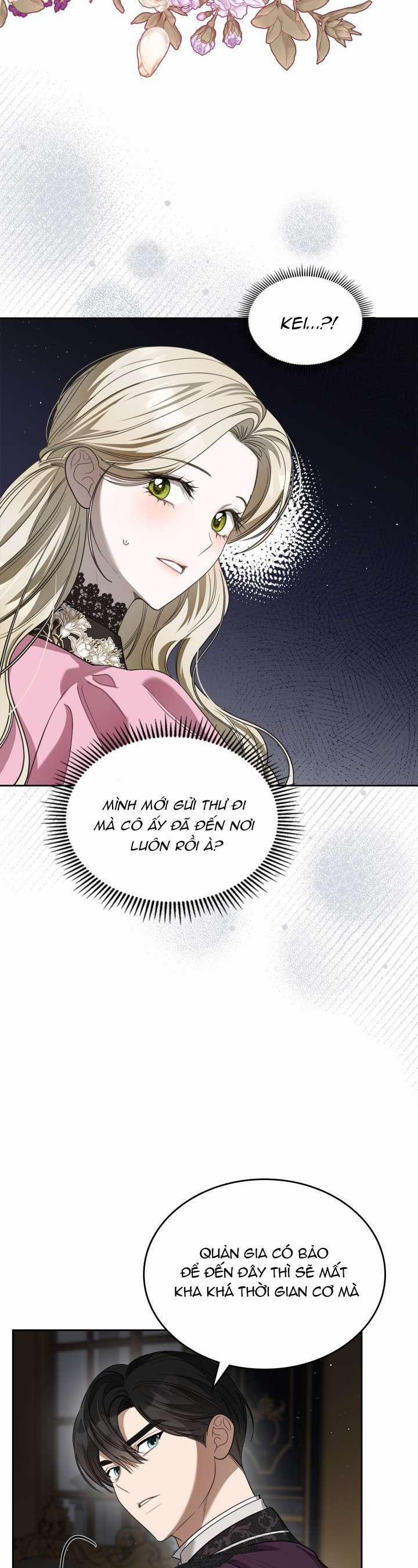 Nam Chính Quái Vật Sống Dưới Giường Tôi 55 trang 2