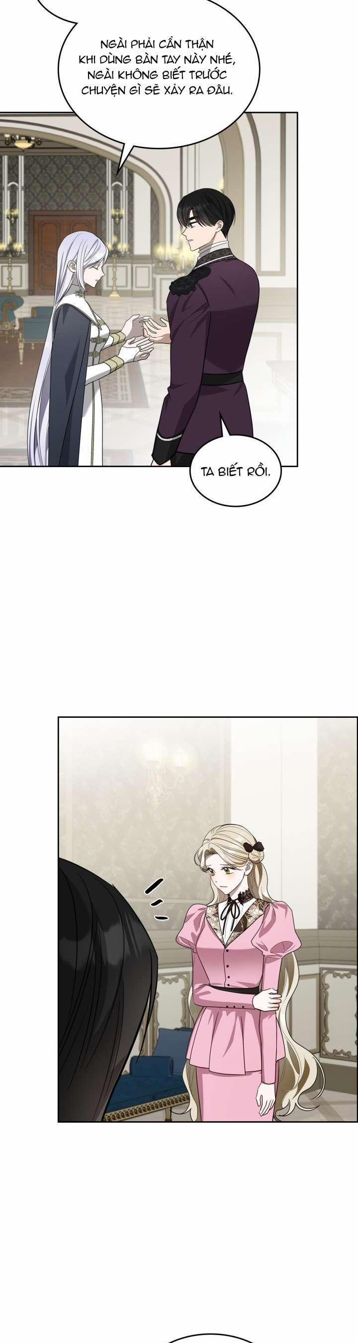 Nam Chính Quái Vật Sống Dưới Giường Tôi 55 trang 24