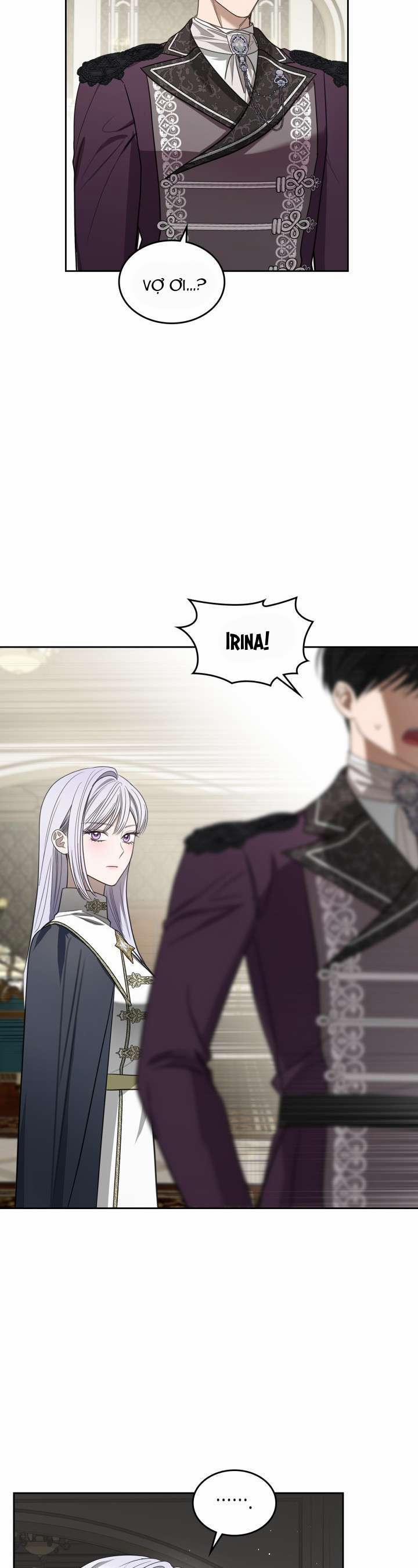 Nam Chính Quái Vật Sống Dưới Giường Tôi 55 trang 27