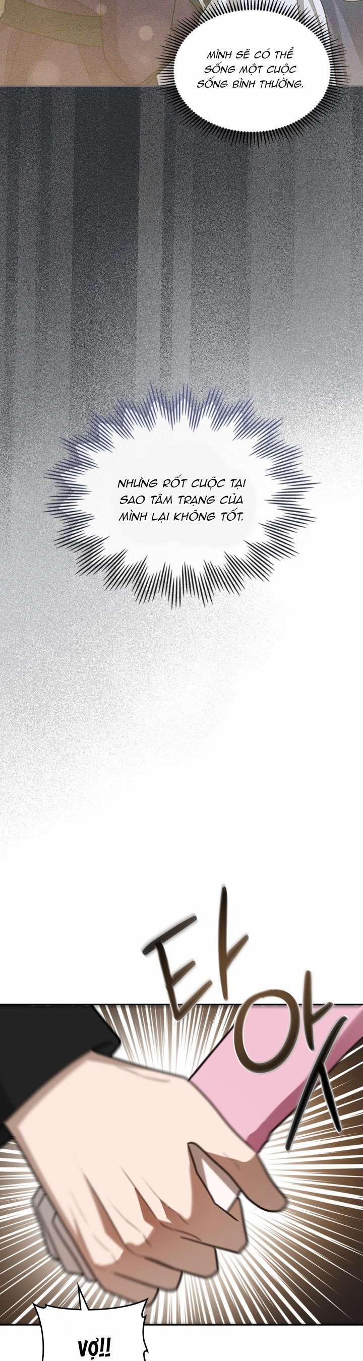 Nam Chính Quái Vật Sống Dưới Giường Tôi 55 trang 30