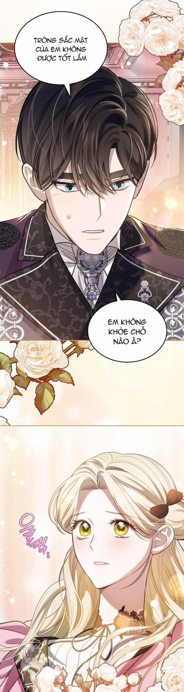 Nam Chính Quái Vật Sống Dưới Giường Tôi 55 trang 32