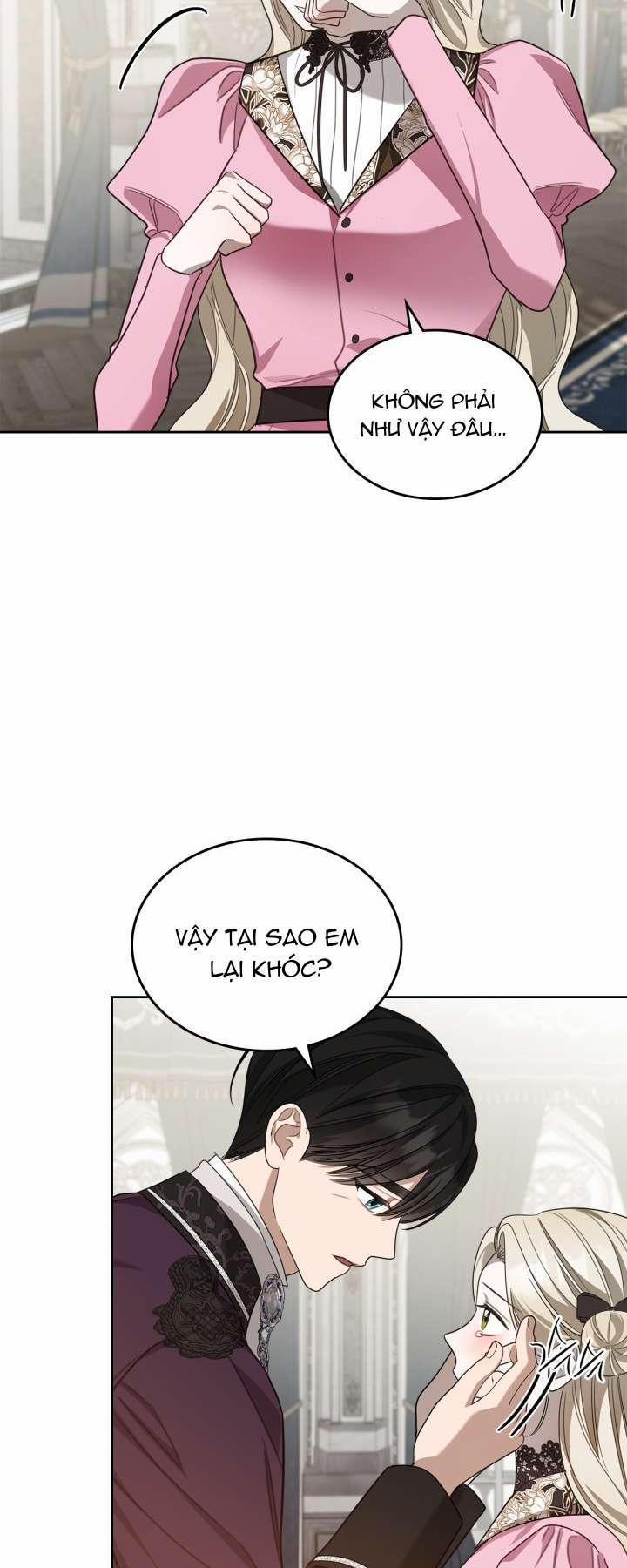 Nam Chính Quái Vật Sống Dưới Giường Tôi 55 trang 34