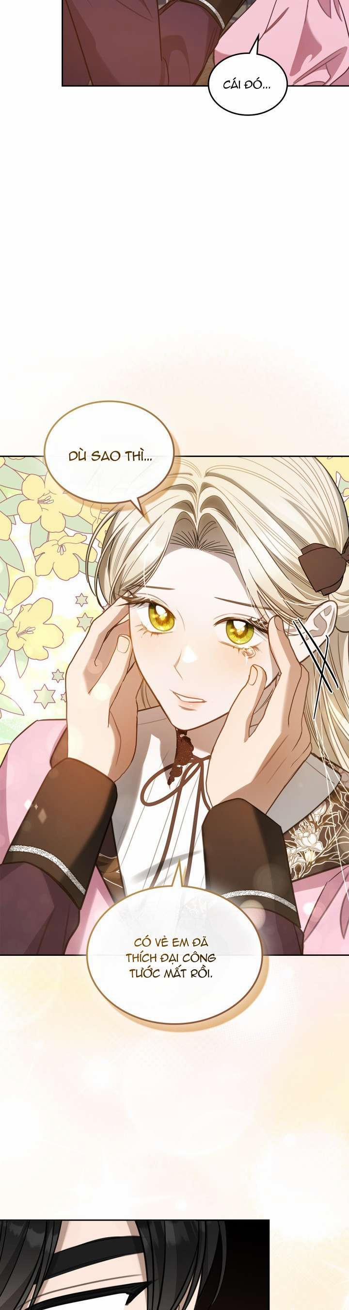 Nam Chính Quái Vật Sống Dưới Giường Tôi 55 trang 35