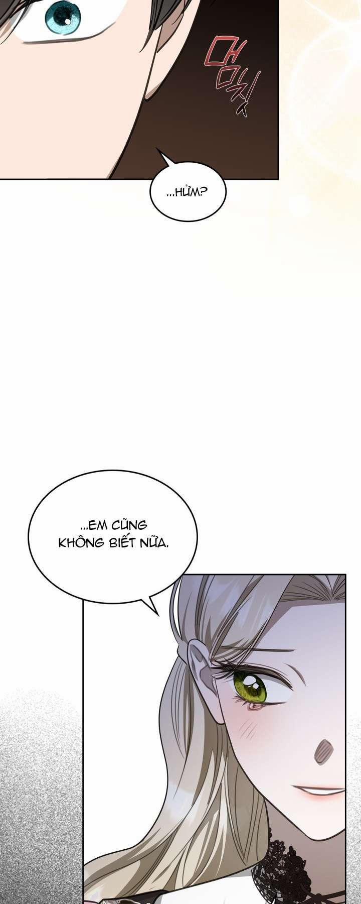 Nam Chính Quái Vật Sống Dưới Giường Tôi 55 trang 36