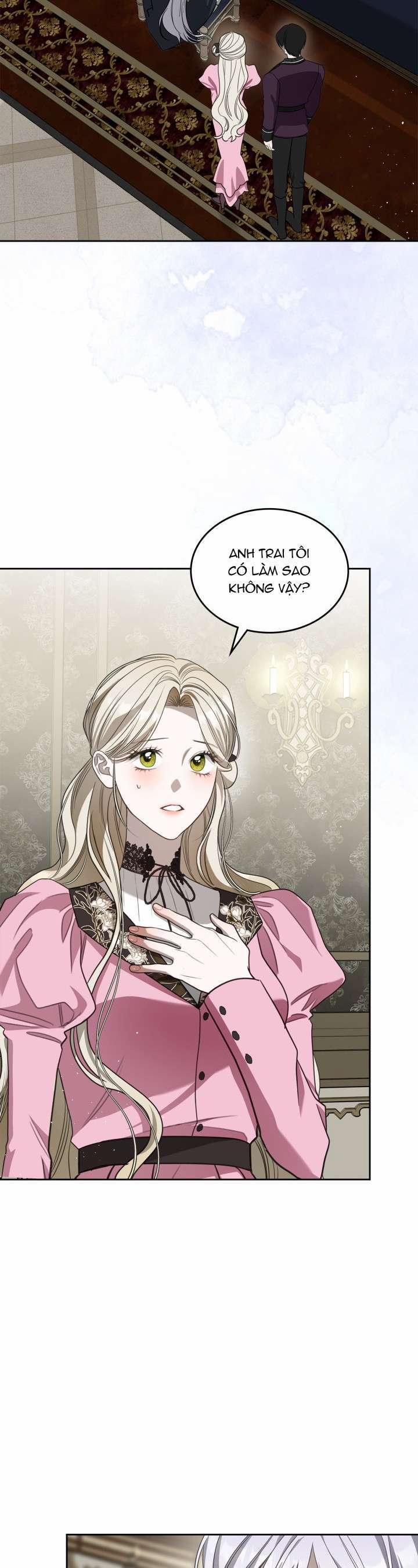 Nam Chính Quái Vật Sống Dưới Giường Tôi 55 trang 8