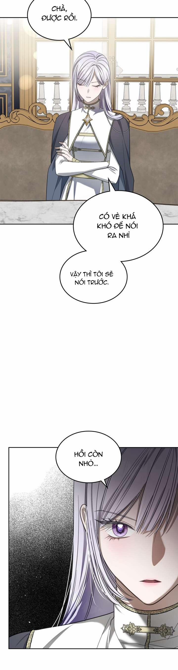 Nam Chính Quái Vật Sống Dưới Giường Tôi 56 trang 11