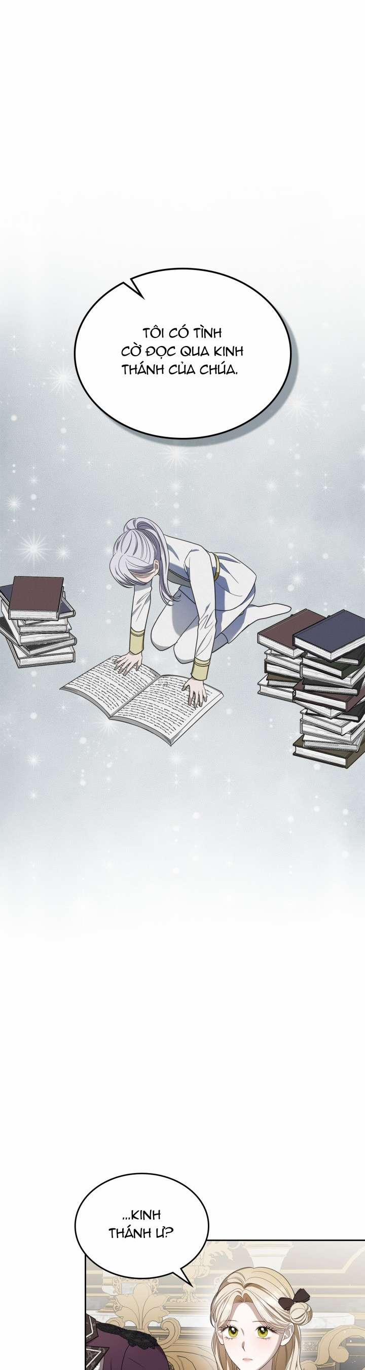 Nam Chính Quái Vật Sống Dưới Giường Tôi 56 trang 12