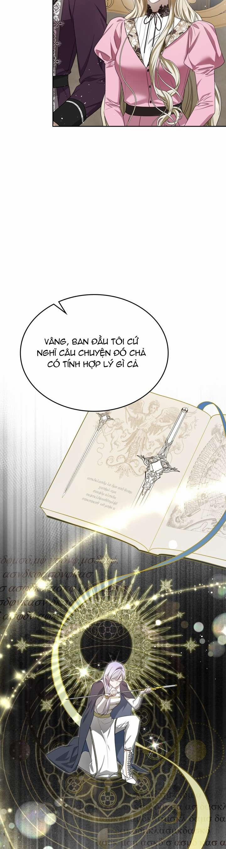 Nam Chính Quái Vật Sống Dưới Giường Tôi 56 trang 13