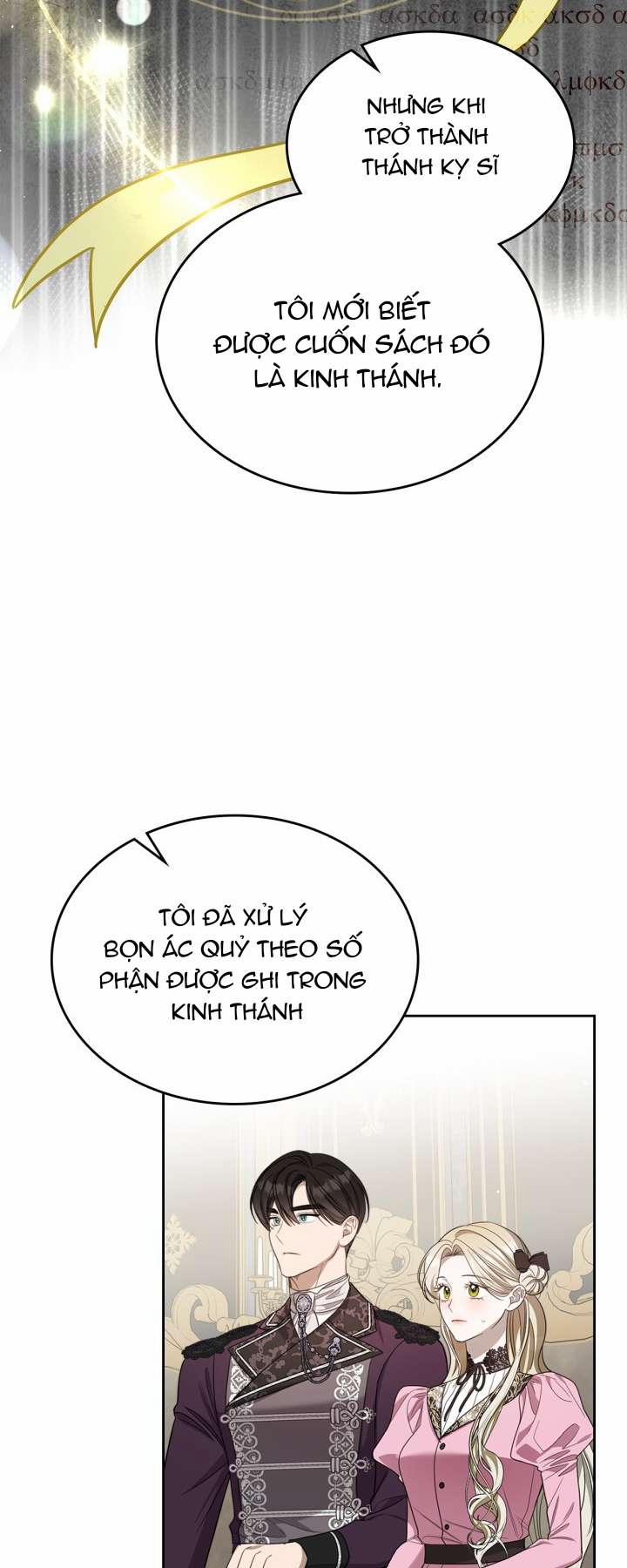 Nam Chính Quái Vật Sống Dưới Giường Tôi 56 trang 14