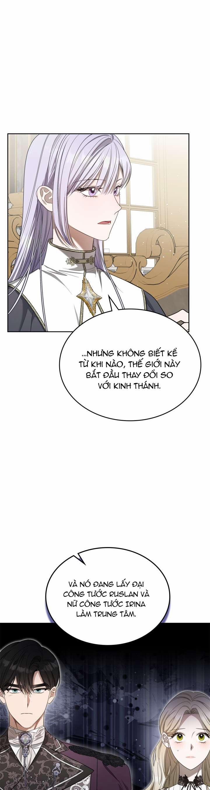 Nam Chính Quái Vật Sống Dưới Giường Tôi 56 trang 17