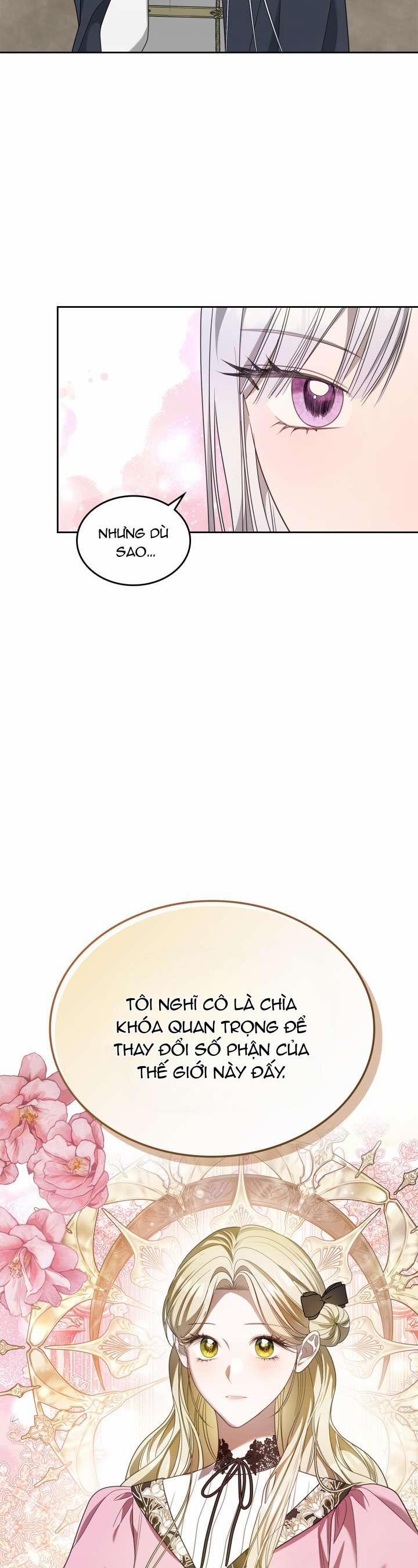 Nam Chính Quái Vật Sống Dưới Giường Tôi 56 trang 26