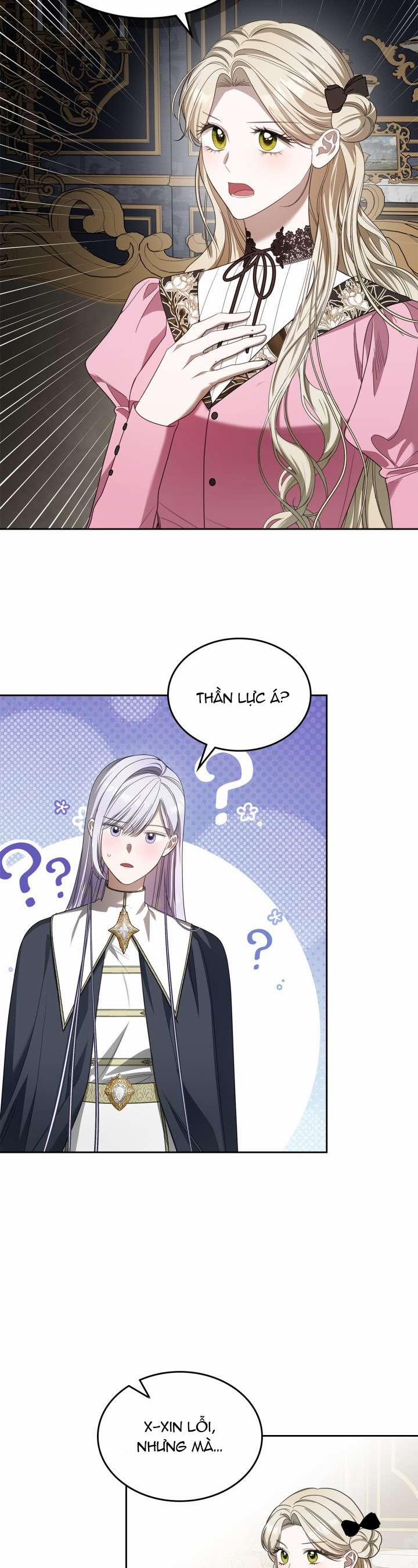 Nam Chính Quái Vật Sống Dưới Giường Tôi 56 trang 30