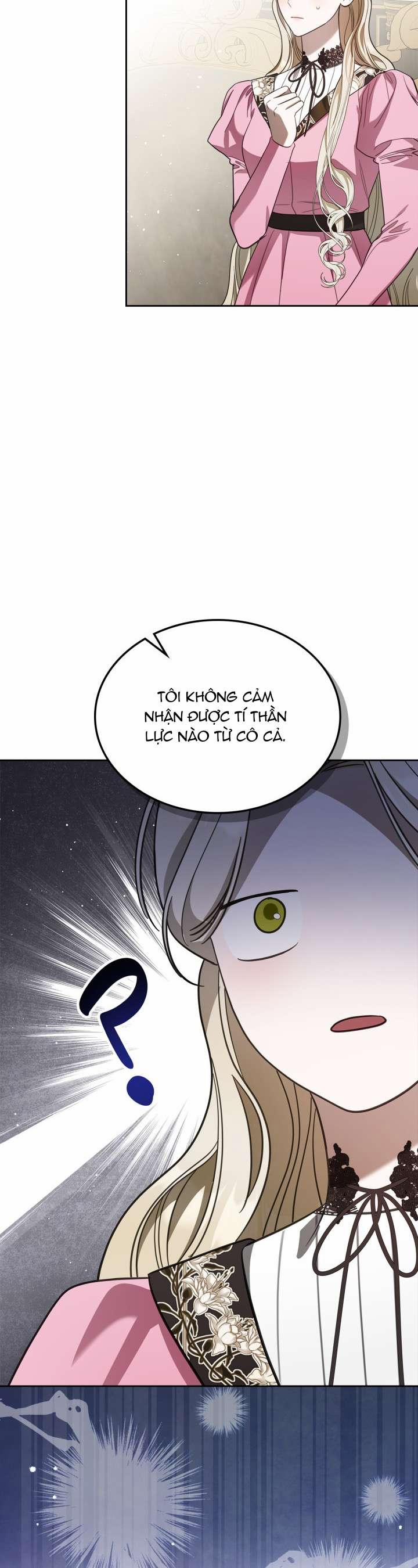 Nam Chính Quái Vật Sống Dưới Giường Tôi 56 trang 31