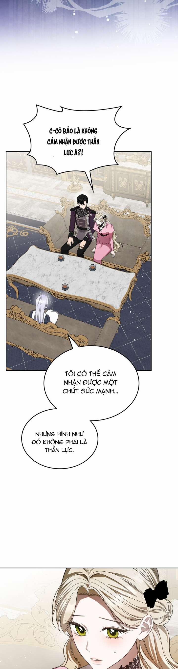 Nam Chính Quái Vật Sống Dưới Giường Tôi 56 trang 32