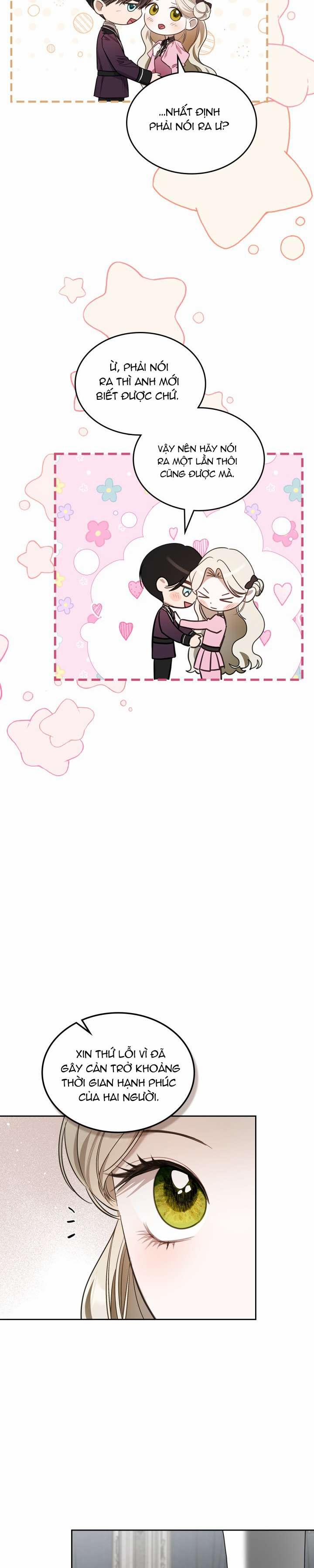 Nam Chính Quái Vật Sống Dưới Giường Tôi 56 trang 4