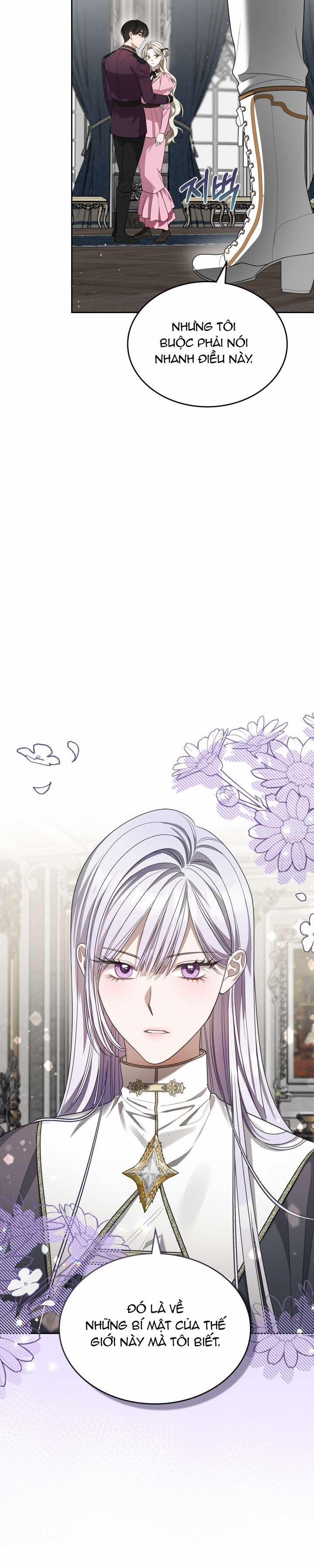 Nam Chính Quái Vật Sống Dưới Giường Tôi 56 trang 5