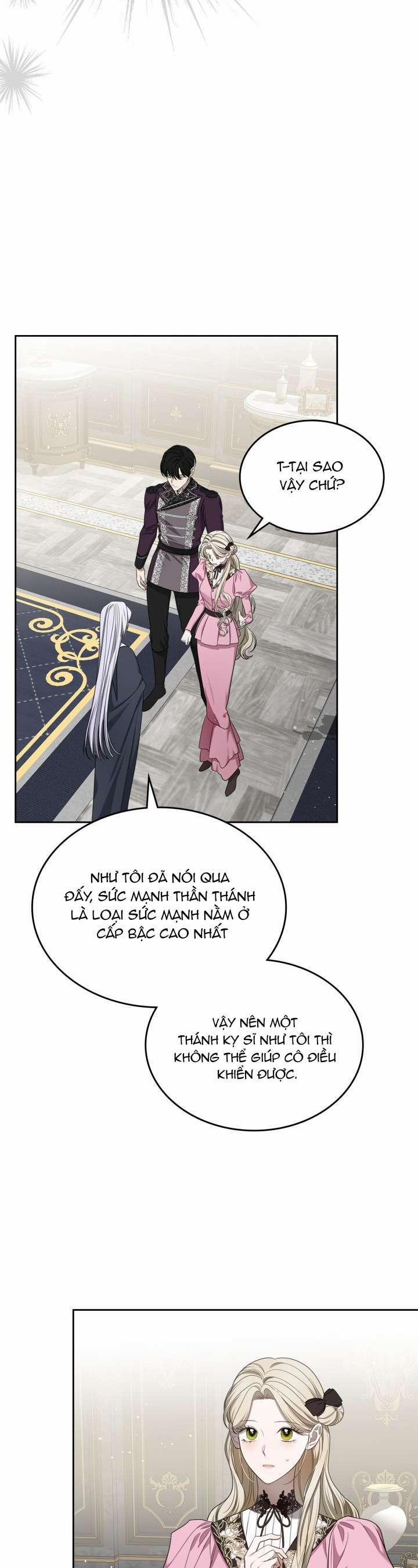 Nam Chính Quái Vật Sống Dưới Giường Tôi 57 trang 10