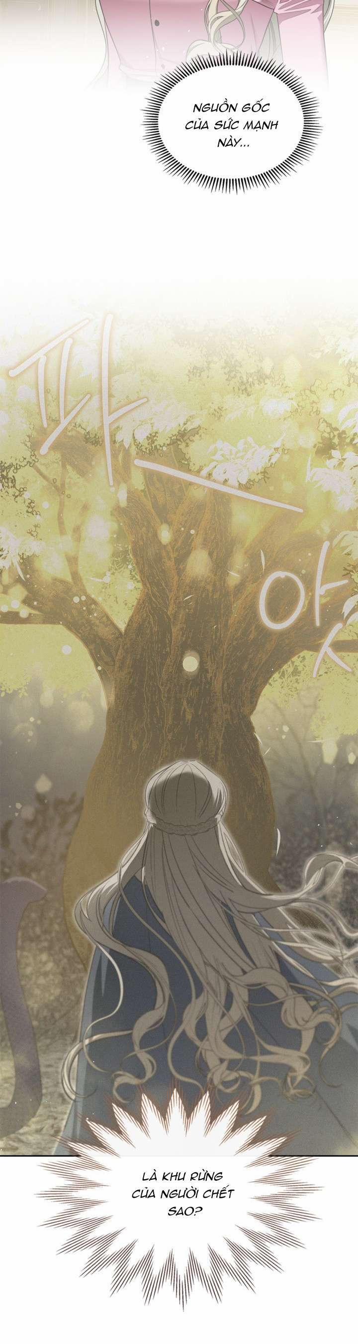 Nam Chính Quái Vật Sống Dưới Giường Tôi 57 trang 13