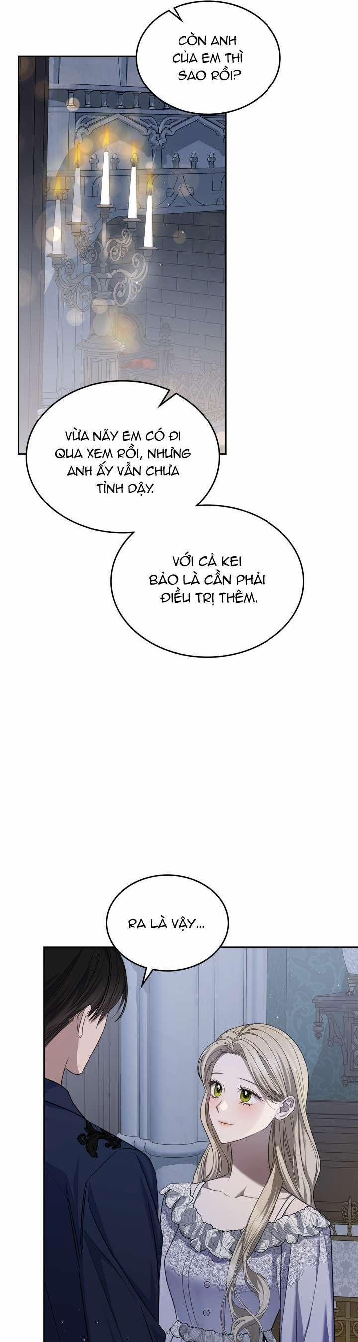 Nam Chính Quái Vật Sống Dưới Giường Tôi 57 trang 17