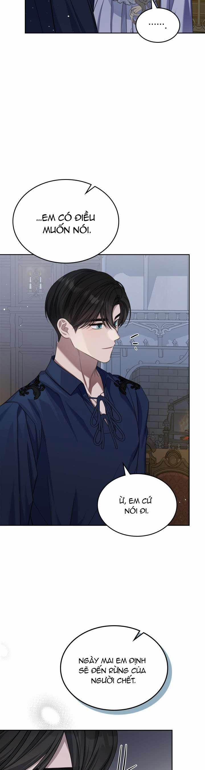 Nam Chính Quái Vật Sống Dưới Giường Tôi 57 trang 18