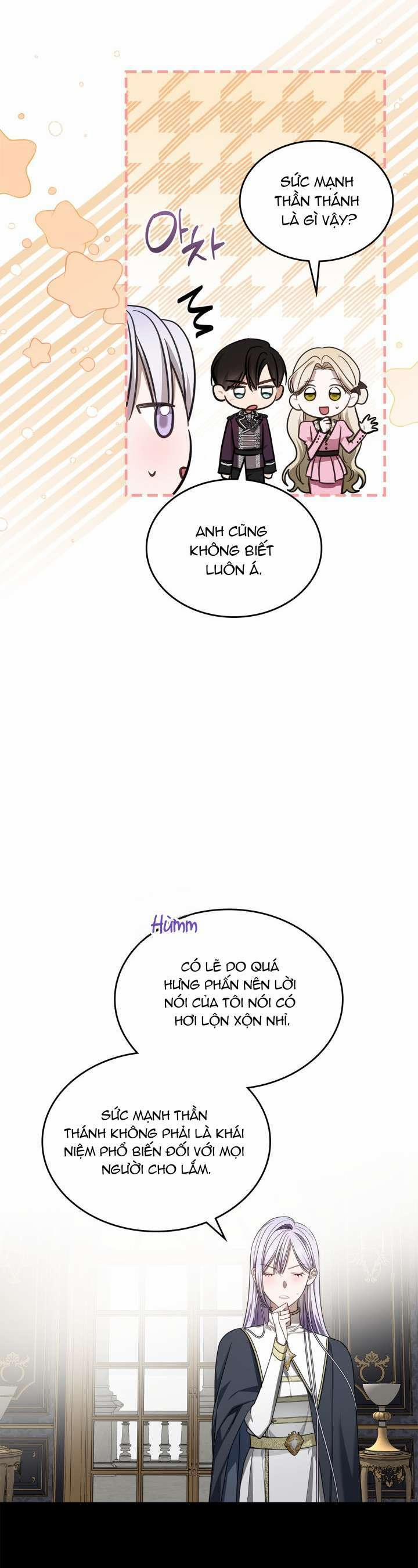 Nam Chính Quái Vật Sống Dưới Giường Tôi 57 trang 2