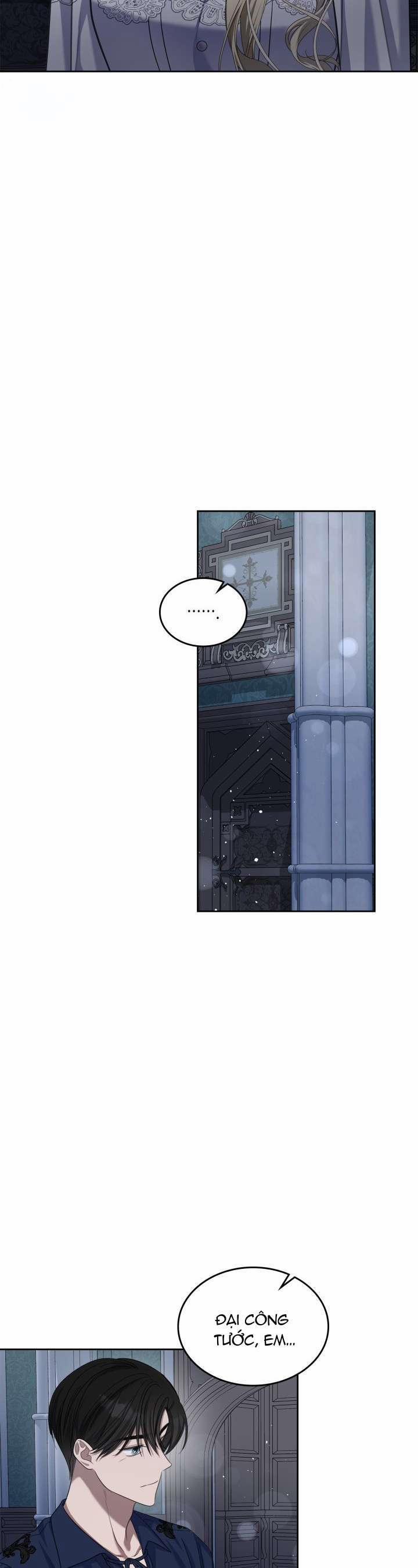 Nam Chính Quái Vật Sống Dưới Giường Tôi 57 trang 25