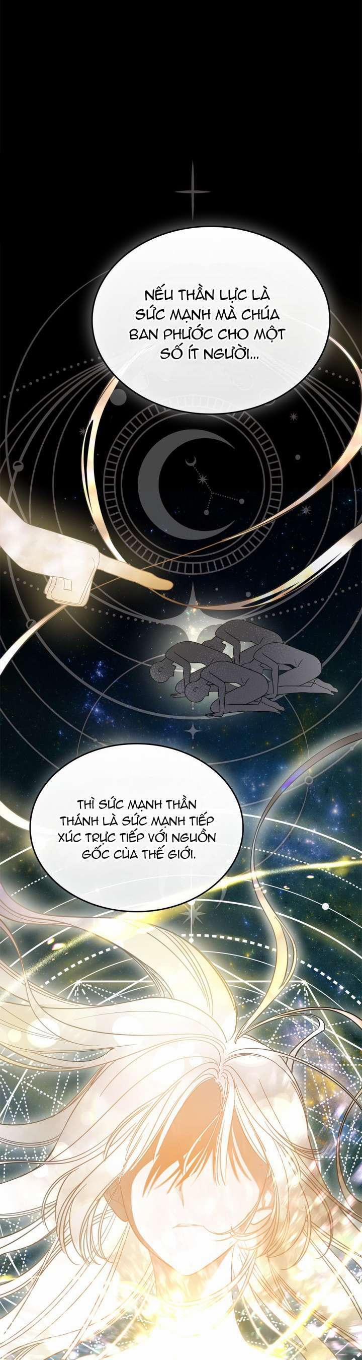 Nam Chính Quái Vật Sống Dưới Giường Tôi 57 trang 3