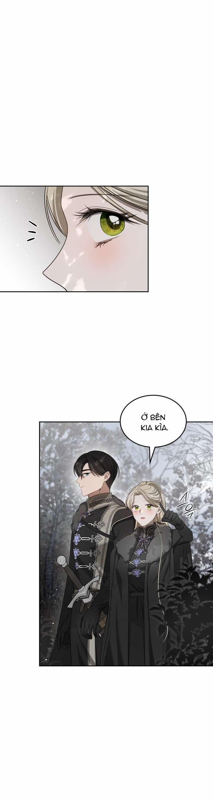 Nam Chính Quái Vật Sống Dưới Giường Tôi 57 trang 40