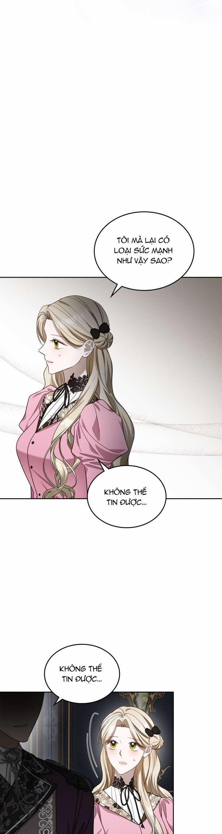 Nam Chính Quái Vật Sống Dưới Giường Tôi 57 trang 5