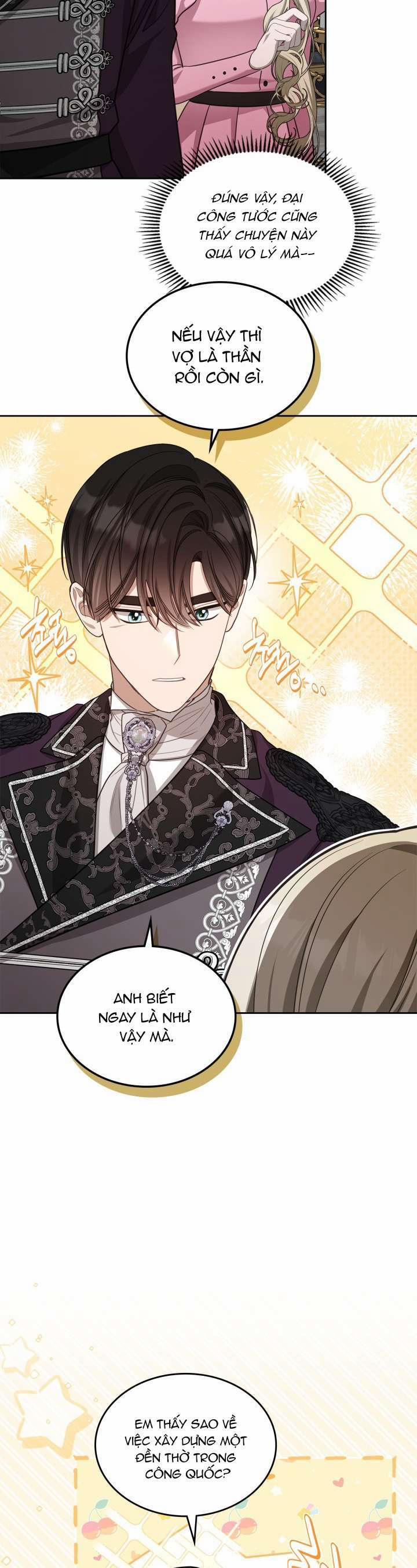 Nam Chính Quái Vật Sống Dưới Giường Tôi 57 trang 6