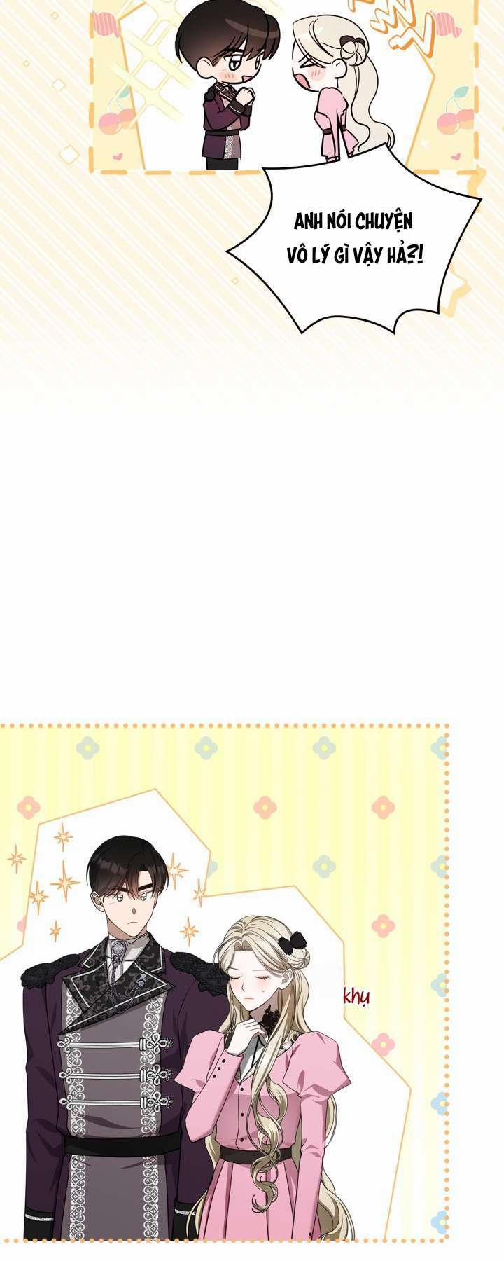Nam Chính Quái Vật Sống Dưới Giường Tôi 57 trang 7