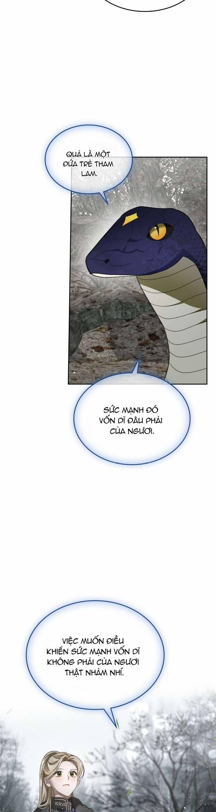 Nam Chính Quái Vật Sống Dưới Giường Tôi 58 trang 16