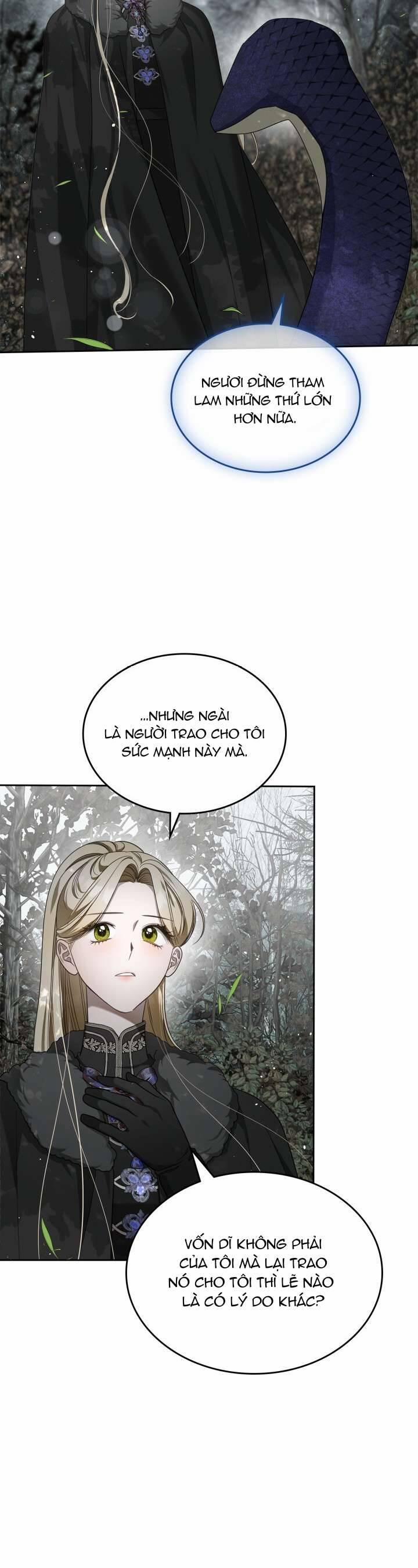 Nam Chính Quái Vật Sống Dưới Giường Tôi 58 trang 17